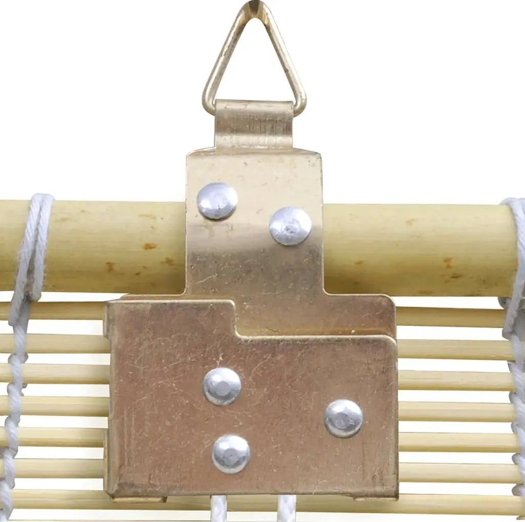 Рулонная штора VidaXL 241325 150x220cm (Bamboo)