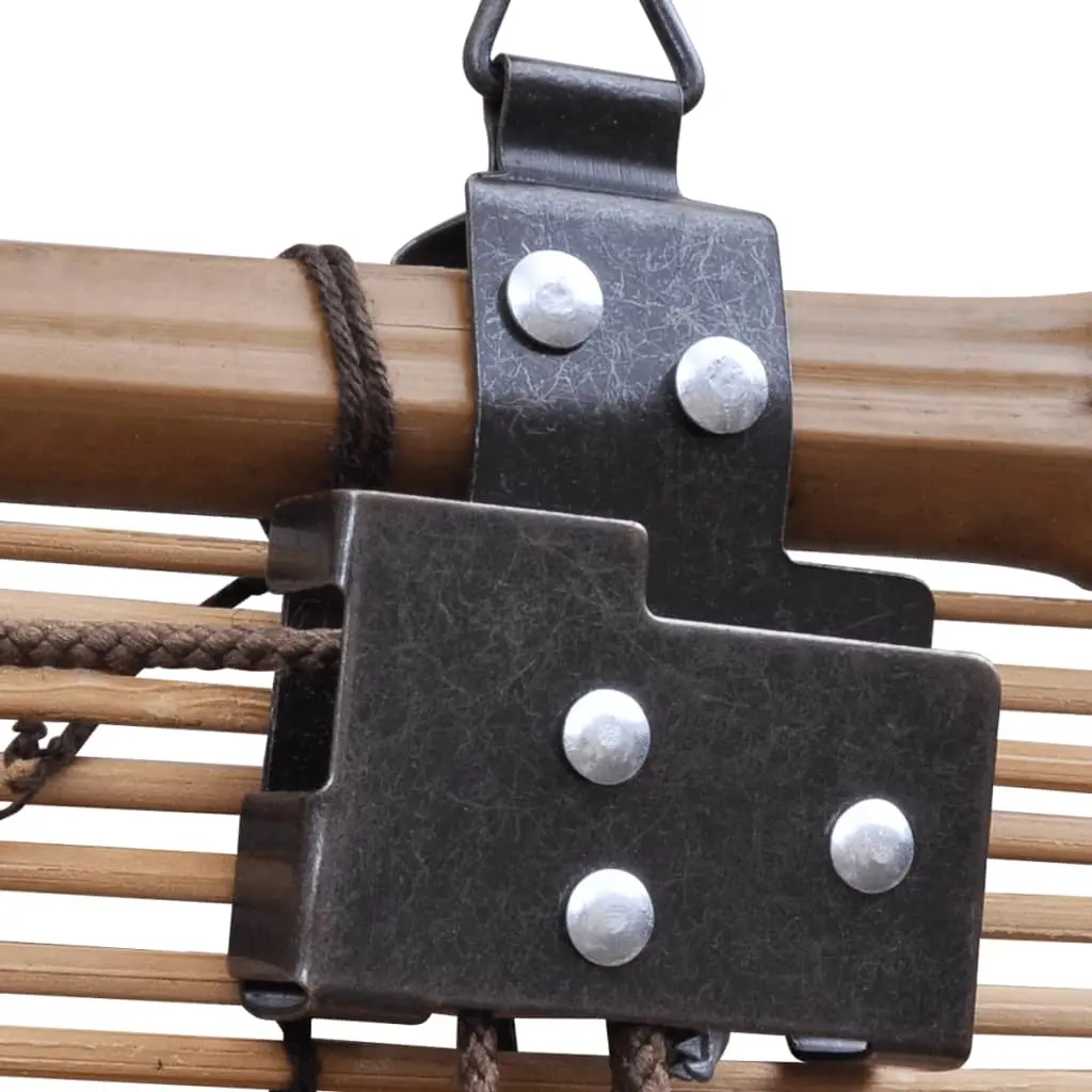 Рулонная штора VidaXL 241327 100x160cm (Brown)