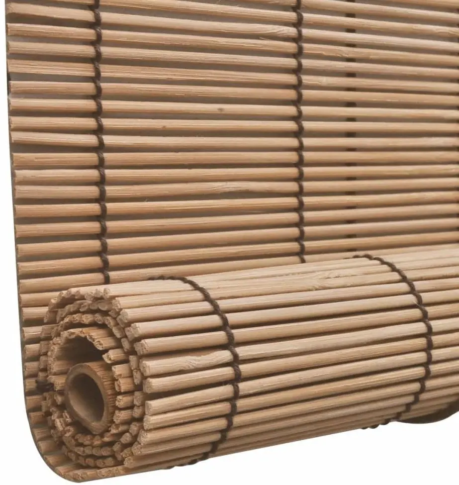 Рулонная штора VidaXL 241331 150x220cm (Brown)