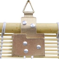 Рулонная штора VidaXL 245816 150x160cm (Bamboo) Thumb