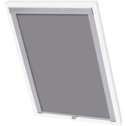 Рулонная штора VidaXL MK04 (Grey) Thumb