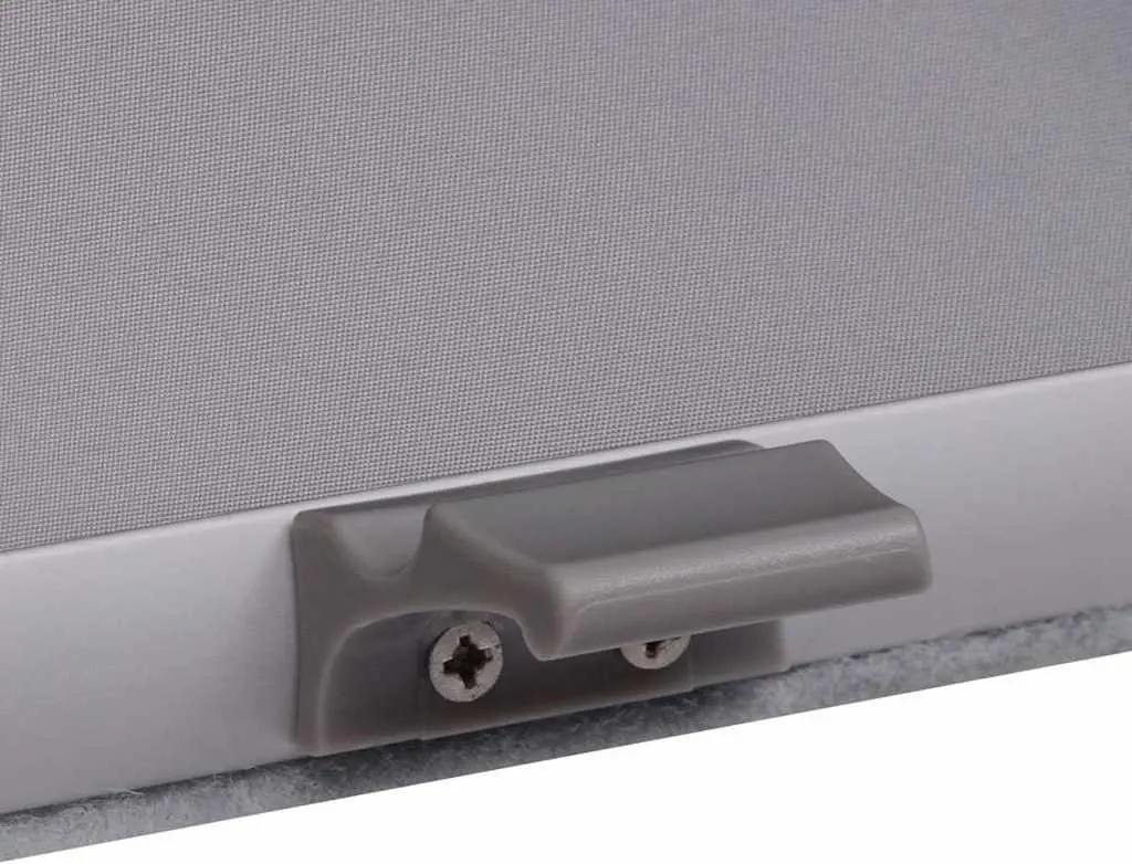 Рулонная штора VidaXL MK04 (Grey)