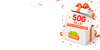 PROMO certificat 500 lei CADOU