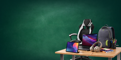 BACK TO SCHOOL 2026