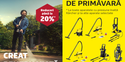 Promo Karcher 2026 Spring