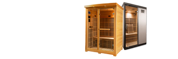 Инфракрасные сауны