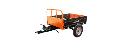 Echipamente atasabile pentru gradinarit