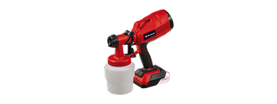 Pistoale de vopsit electrice