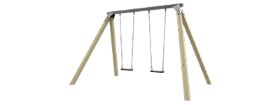 Leagane, balansoare, carusele