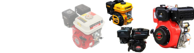 Бензиновые и дизельные двигатели