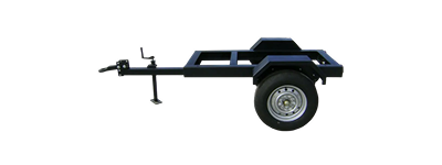 Remorci pentru generatoare