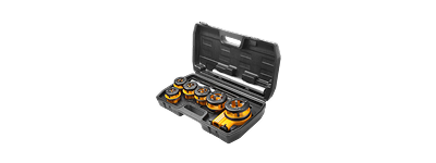 Scule filetare si canelare tevi