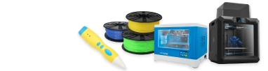Dispozitive 3D și accesorii