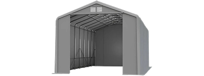 Corturi industriale cu instalare rapida