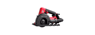 Ferastraie, ferastraie verticale, foarfece electrice