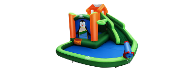 Spatii de joaca gonflabile