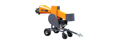 Tocatoare crengi si despicatoare lemn