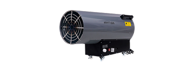 Tunuri de caldura pe motorina si gaz