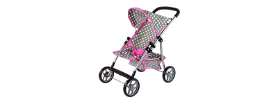Carucioare pentru papusi
