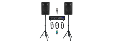 Boxe de studio si concert