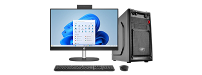 Desktop PC si Monoblock PC