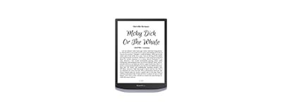 eBook reader