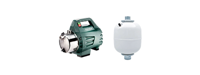 Pompe, hidrofoare si vase de expansiune