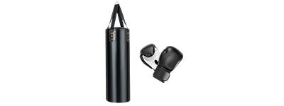 Боксерские мешки и груши