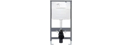 Системы инсталляций для унитазов, биде и писсуаров 