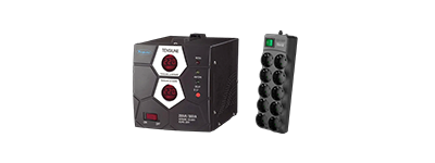 Stabilizatori de tensiune, protectie la supratensiune si prelungitoare