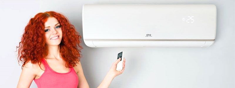 aparat de aer conditionat cooper