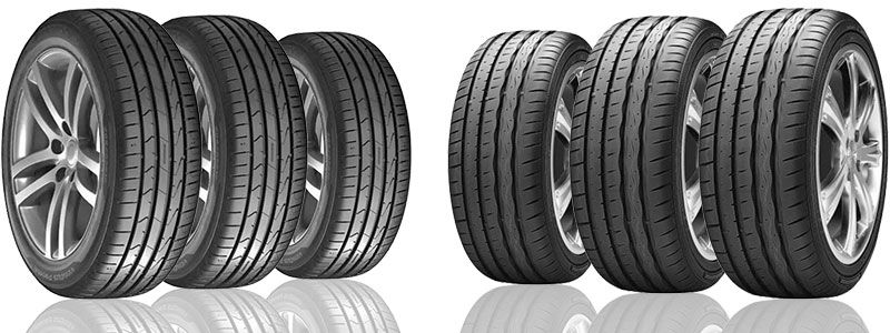 летние шины hankook ventus