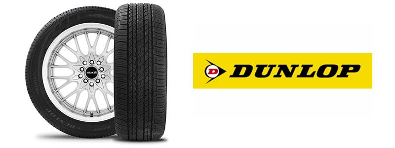 шины летние dunlop sp sport