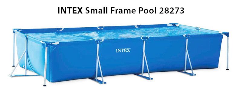  Intex Small Frame Pool в Молдове