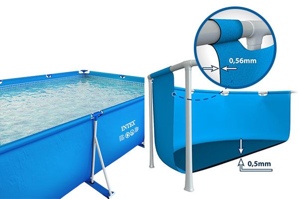  Intex Small Frame Pool дешеве