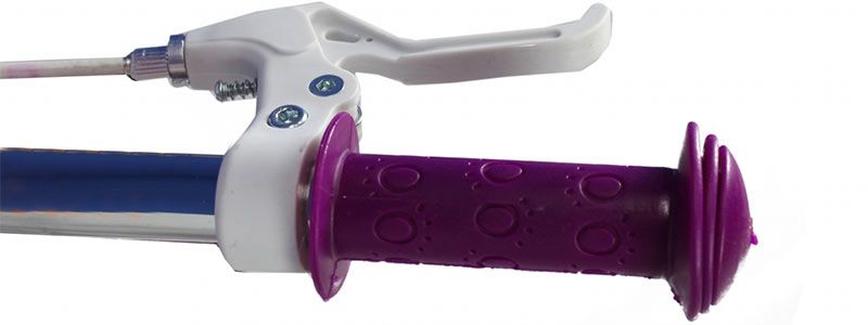 Crosser C3 frana mana