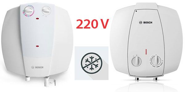 Boiler electric Bosch Tronic cumpara