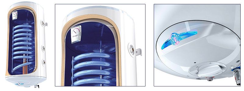 Boiler electric Tesy in Moldova