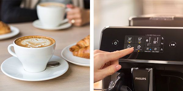 Aparat de cafea Philips EP2220/10 reduceri