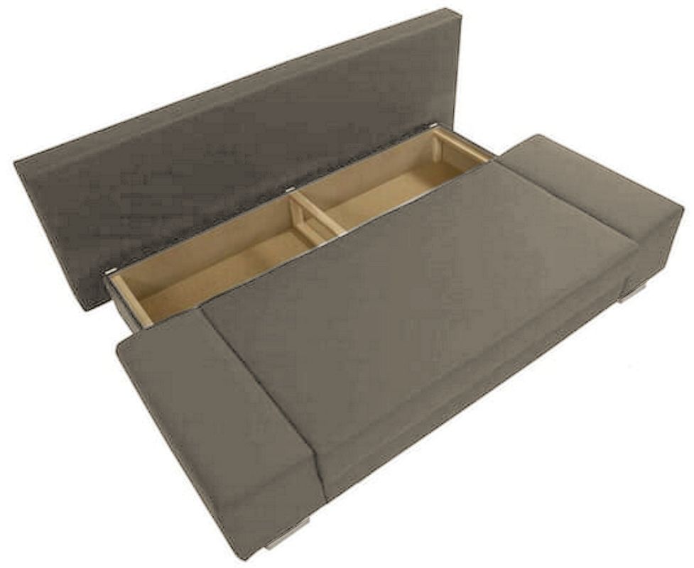 Canapea Mirjan24 Sarel/Laura (Light Brown)cumpara