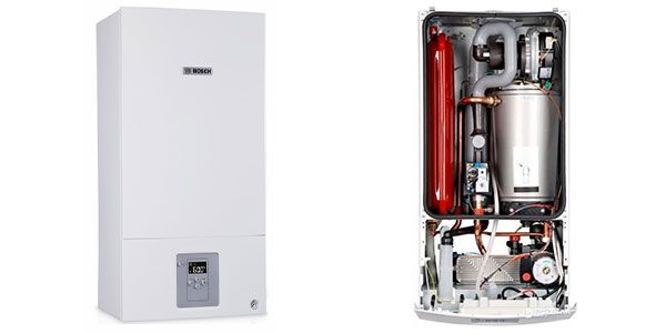 Газовый котел бош 6000 24 – Технологии и товары
