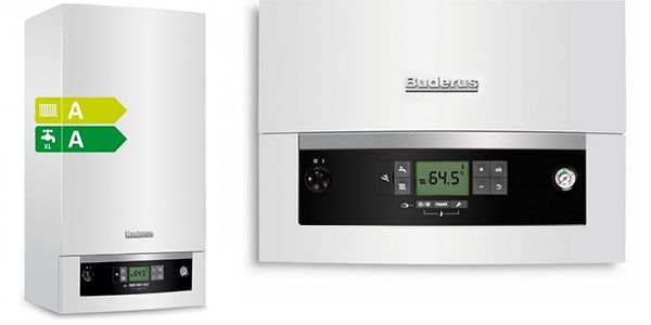 Газовый котел Buderus GB  купить