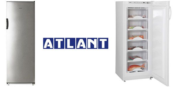 Морозильная камера Atlant Advance М-7606-180-N цены