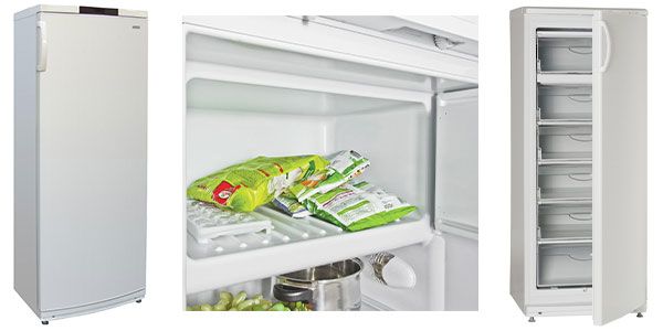 Морозильная камера Atlant Advance М-7606-180-N купить