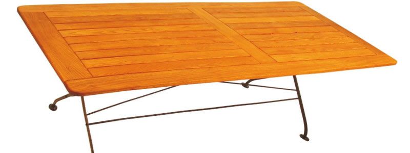 Стол Elkar Maja 120x80cm