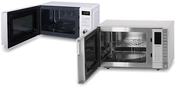 Cuptor cu microunde Midea AM720C4E-W reduceri