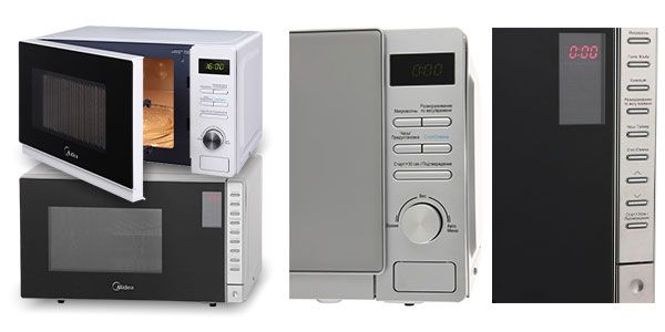 Микроволновая печь Midea AM720C4E-W купить