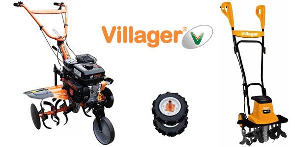 Motosapa electrica Villager VTB 1400 E pret