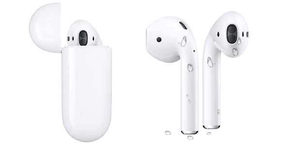 наушники беспроводные apple airpods