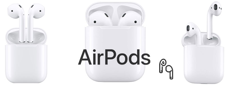 Беспроводные наушники Apple AirPods купить